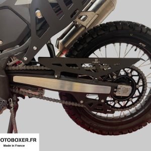 Protection chaine - Rieju Aventura 307