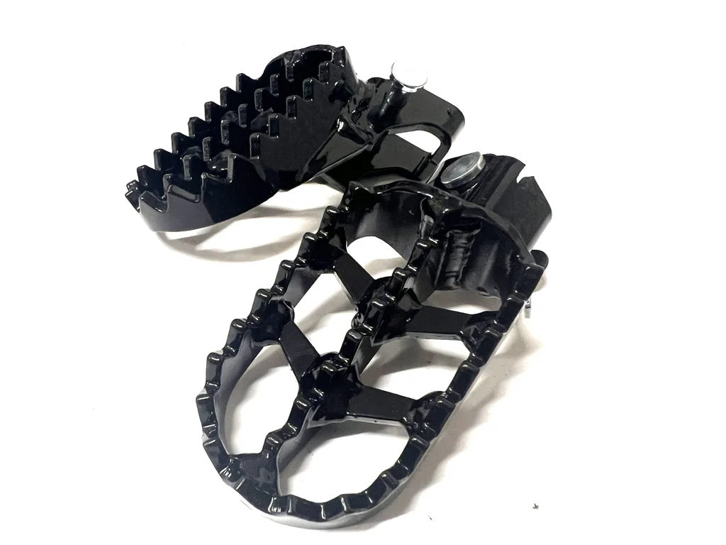 Repose pieds Type Honda Dominator 650 RD02 + RD08 – Image 3
