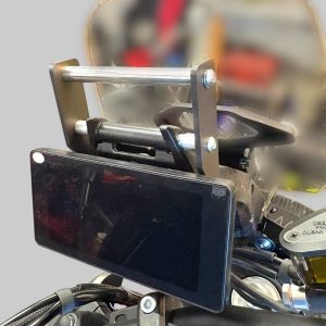 Support GPS - Moto Morini 450 Alltrhike