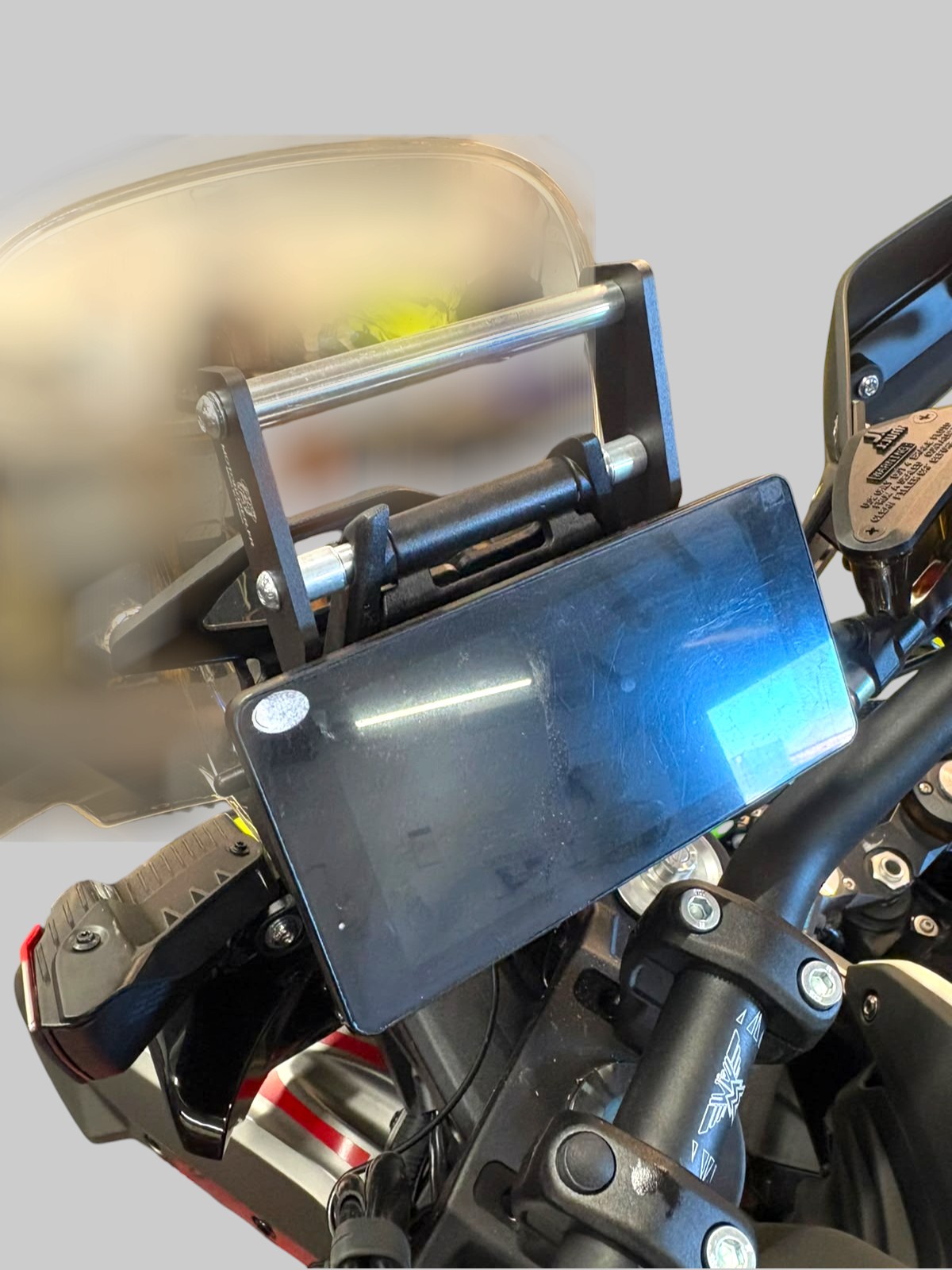 Support GPS - Moto Morini 450 Alltrhike – Image 2