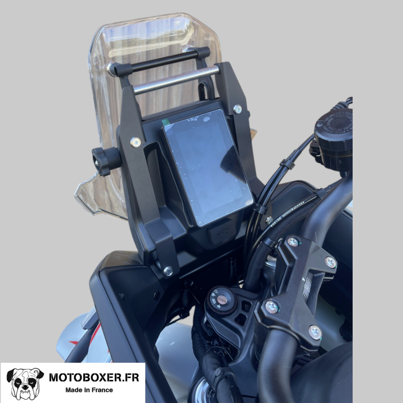 Support GPS - QJ Motors SRT 450 / 800 RX