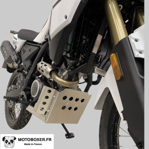Sabot moteur - QJ 125 DX