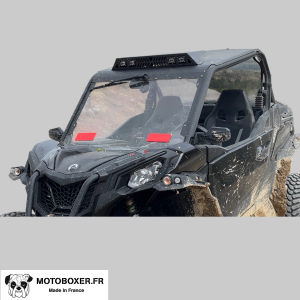 Pare brise / Toit Can am Maverick DPS 1000 Sport